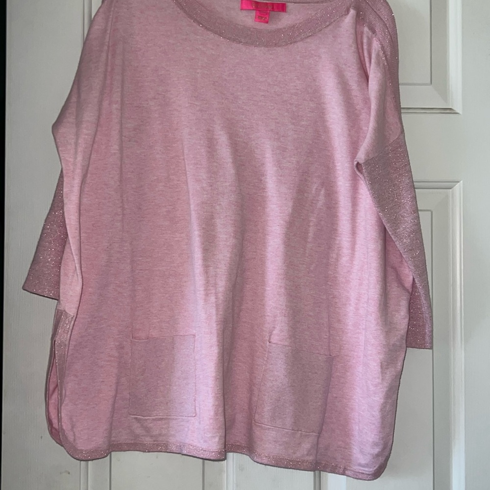 EUC Lilly Pulitzer sweater